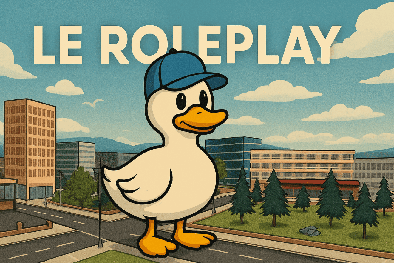 Le Roleplay | DarkRP