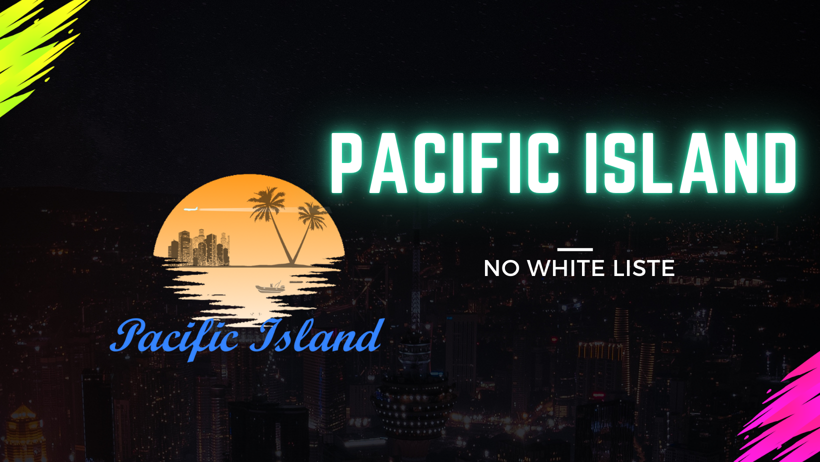 Pacific Island