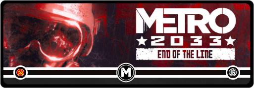 𝗠etro2033 End Of The Line