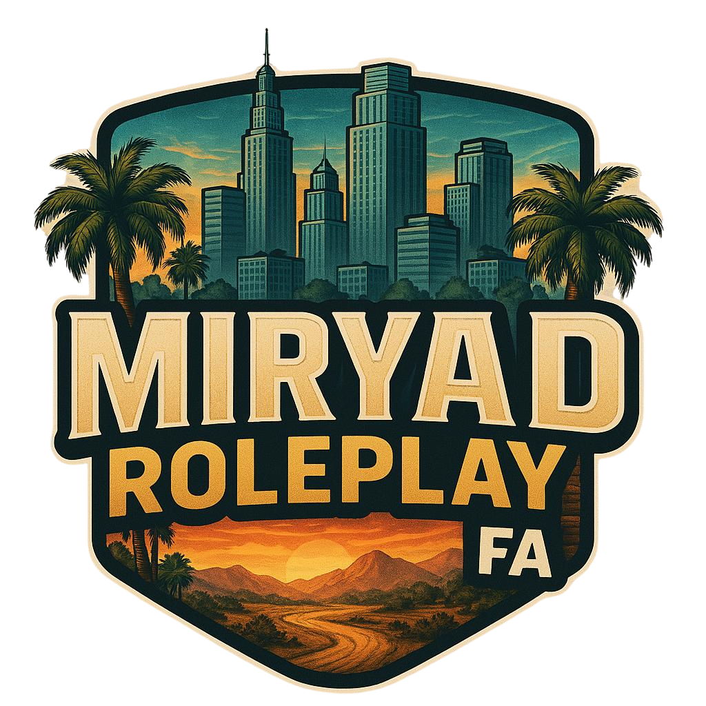 [FR] Miryad RolePlay V.1  FA